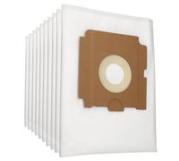 10 Sac filtre compatible avec Festool Aspirateur CTL-SYS Systainer alternative à l'original SC FIS-CT SYS/5, 500438 de Microsafe