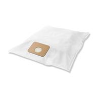 10 Sac filtre compatible avec Nilfisk Aspirateur Multi Serie 20 & 30, Muti 20/30 - CR / (T) INOX / (T) VSC INOX alternative à l'original 107402336 de Microsafe