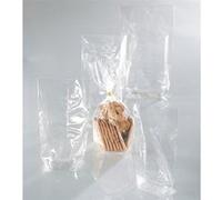 10 Sachets cellophane alimentaire 145 x 235 mm