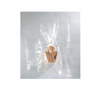 10 Sachets cellophane alimentaire 145 x 235 mm
