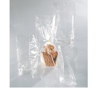 Sachet en cellophane, 145 x 235 mm, transparent