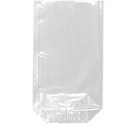10 sachets confiseries 16x9.5x4cm - papstar 12464 Transparent G