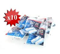 OCB - Filtre fin 6 mm - 10 sachets de 120 filtres