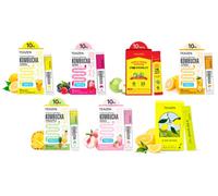 10 sachets de poudre instantanée de boisson coréenne sans sucre : 1 lot / Matcha citron
