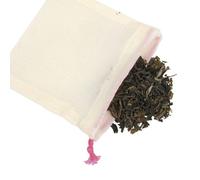 10 sachets de thé réutilisables Ecodis