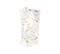 Zenker Sachets pour biscuits de Noël dorés – Lot de 10