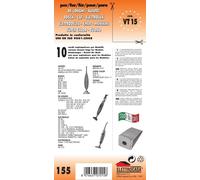 10 Sachets Sacs Electrolux Compatible Avec Tous les Modèles Listés Photo