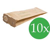 10 sacs à aspirateur - Pour Vorwerk Kobold 118 119 120 121 122 - Bride ultra épaisse (4 mm)