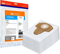 10 sacs à poussière adaptés pour Lidl Parkside PNTS 1500 A1 B2 B3 23E 30/4 30/6 30/7 30/8 30/9 35/5