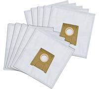 10 sacs à poussière adaptés pour Siemens VSQ5X1230 Q5.0 Extreme Silencepower, VS06G2410/03, Bosch GL30, Gl30, BGL3, B112, BGL3