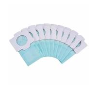 10 Sacs À Poussière, Compatibles Avec Makita, Aspirateur Sans Fil DCL182Z DCL182 DCL140Z Pièces D'appareils Électroménagers Fournitures Ménagères.(10pcs)