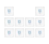 10 Sacs À Poussière, Compatibles For Bosch, BBZ41FG 468383, BSG6, BSG7, BSGL3126GB, GL30, VS, Pièces De Rechange For Aspirateur.