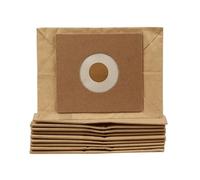 10 sacs à poussière en papier de remplacement for aspirateur 。 FC8334 FC8338 FC8349。Compatible for Midea QW12T-607 QZ11A QZ11C
