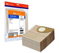 10 sacs à poussière en papier pour l'aspirateur Buddy II de Nilfisk, premier kit