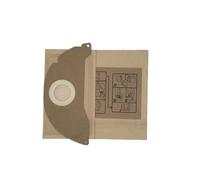 10 Sacs À Poussière For Aspirateur, Compatibles For Kärcher WD2 MV2, Sacs À Poussière De Rechange For Nettoyeurs De Sol 6.904-322.0