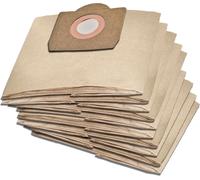 10 sacs à poussière pour Kärcher WD 3, MV 3, A 2201, 2001, K 2701, K 2701 TE, compatible avec 6.959-130.0