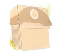 10 Sacs aspirateur compatible avec Karcher Aspirateur Serie A, A 2000, A 2003, A 2004, A 2014, A 2025, A 2054, A 2064, A2074, … alternative à l'original 6.904-322.0