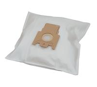 10 sacs aspirateur compatible Miele FJM-GN +filtre