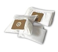 10 Sacs aspirateur compatible pour Bomann BS9011CB, aspirateur sacs à poussière +2 Filtres (603)