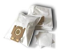 10 Sacs aspirateur dustbags for You MV 604, aspirateur sacs à poussière (+2 Filtres MV604)