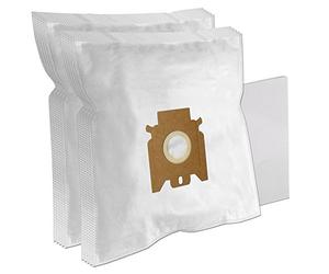 10 Sacs Aspirateur + Filtre pour Miele Cat & Dog 6000, S 4261 / S4261, OptiClean, Senator Automatic, F1, S 6310 / S6310, S 256 i / S256 i, Xtra Power 5000