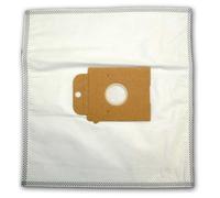 10 Sacs d'aspirateur 5 couches en non-tissé Convient pour Bosch Arriva : BSN 1700, Arriva - Smily : BSG 1000... 1999,