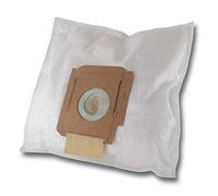 10 Sacs d'aspirateur 5 couches en non-tissé Convient pour Hoover SC 198 Alpina. SC 206 Alpina. SC 211 Alpina