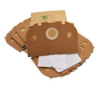 10 Sacs d'aspirateur approprié pour Vorwerk Tiger 250, 251, 252, avec 10 Stk. Ge...ruchsvernichter, ideal z.B Pour tous Hunde und Katzenhalter