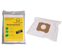 10 sacs d'aspirateur compatibles avec AEG Electrolux 500(x) I 500(x).0 I 500(x) 0 I 500(X)-0 I Sacs pour aspirateur I avec micro-filtre