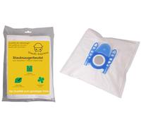 10 sacs d'aspirateur compatibles avec Conti Talento 2040 - VC 703 - Adaptateur stable en plastique refermable - Avec micro-filtre