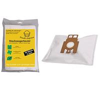 10 sacs d'aspirateur compatibles avec Temium Mi106M I Temium Mi 106M I Temium Mi106S I Temium Mi 106S + 1 micro-filtre