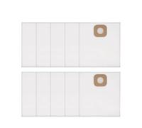 10 Sacs D'aspirateur En Laine, Compatibles For Kärcher T 7/1, T 8/1 L, T 11/1, ProT 200 I, Adapté Au Modèle 6.904-084.0