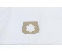 10 Sacs d'aspirateur en non-tissé pour aspirateurs einhell bT-vC 1250/1500/20, 30, dUO 1250/1300/iNOX 1100, 1250, 1400, 1450, 20A etc.