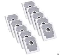 10 Sacs d'aspirateur pour iRobot Roomba i5 i5+ j5 j5+ Clean Base Sac à Poussière de Rechange Accessoire pour Allen Aspirateur