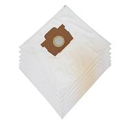 10 Sacs d'aspirateur pour Rowenta Silence Force Extreme, Rowenta Spaceo, Rowenta X-Treme, ROWENTA ARTEC 2, COMPACT POWER, MANEA Rowenta ZR0015, ZR0022, ZR0028, Rowenta ZR0015, Swirl R 36 - R36