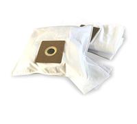 10 Sacs d'aspirateur pour Severin BC7050 S'Power Ice, Sacs filtrants BC 7050 (+ 2 filtres - 606)