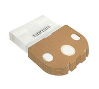 10 Sacs d'aspirateur pour Vorwerk Tiger VT 250, 251, 252, VT250, VT251, VT252 + Filtre Air + Filtre Moteur