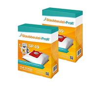10 sacs d'aspirateur SP6 de Staubbeutel-Profi® - Compatible avec Swirl S67, Swirl S62, Swirl S68, Swirl S73 - Type G- für AEG / Electrolux / Philips 20 pièces