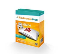 10 sacs d'aspirateur SP6 de Staubbeutel-Profi® - Compatible avec Swirl S67, Swirl S62, Swirl S68, Swirl S73 - Type G- für Miele GN Lot de 10