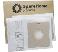 10 sacs de haute qualité + 2 microfiltres amovibles pour aspirateur AmazonBasics W11 G51