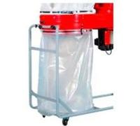 Holzmann Sacs récepteurs ABSSS 10 pièces plastique D 610 mm L 1400 mm