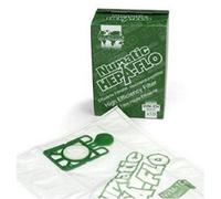 Numatic Sac à poussière Hepaflo 9L NVM-1CH pour aspirateurs Henry/Hetty/James/Harry - Lot de 10 sacs