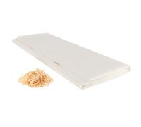 10 sacs Rotofor de récupération à copeaux et poussières de bois en plastique - D. 370 MM X L. 700 MM X ÉP. 150 MICRONS