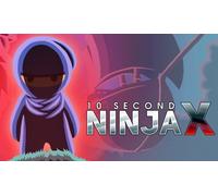10 Second Ninja X (PC)