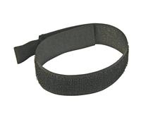 10 serre-câbles auto-agrippants - 150 mm - Noir