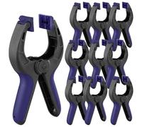 10 serre-joints pinces de serrage largeur 8 cm et force 14 kg [AGT]