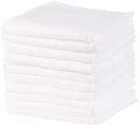 10 serviettes démaquillantes en microfibres [Sichler Beauty]