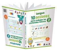 10 sesiones para trabajar los contenidos básicos. Cuaderno 2