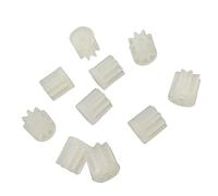 10 / Set 8T de Plastique Pièces Détachées pour RC Quadcopter E58 S168 JY019