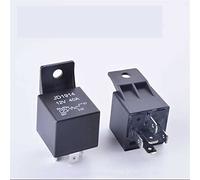 10 Set JD1914 JD1912 relais de voiture 12V 40A 5Pin 4Pin DC AMP SPDT prise pratique démarreur automatique universel(4 PIN 10 SET)